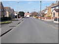 Springhill Avenue - looking towards Pinfold Drive