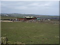 Stables near Pond Farm