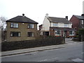 Houses on Mortimer Road