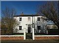 The farmhouse - Gibdyke Farm, Misson