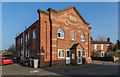 Ex Methodist Chapel, North Somercotes