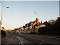 Botley Road west of Oxford