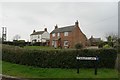 Cottages in Stanley Lane