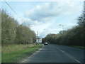 A308 Windsor Road near Water Oakley