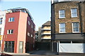 View of Munro House from Lower Marsh