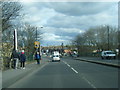 A412 Uxbridge Road heading north