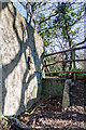 WWII defences in the environs of Bournemouth & Christchurch: Wilverley Road, Christchurch - pillbox (3)