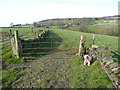 Stile No.4 on Footpath 6730, Barkisland