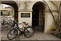 Green Templeton College, Oxford