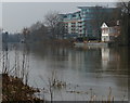 Rufford Hall along the River Trent