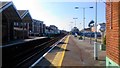TQ1403 : Platforms at Worthing station looking West by PAUL FARMER