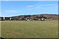 Farmland at Minnigaff