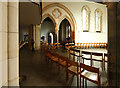 Christ Church & St Lawrence, Brondesbury - Interior