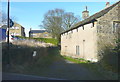 Stony Croft Lane at Stainland Road