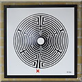 West Ruislip station - Labyrinth 31