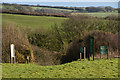 North Devon : Grassy Footpath