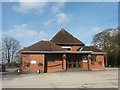 Astbury village hall