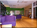 Interior of part of YHA York