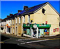 Londis on a Llanelli corner 