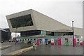 SJ3390 : The Museum of Liverpool, Pier Head, Liverpool by Graham Robson