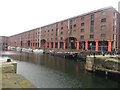 SJ3489 : Albert Dock, Liverpool by Graham Robson