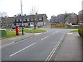 Junction of Woolborough Road and Kilnmead