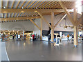 Interior, Brookthorpe services