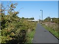 Backworth Colliery Railway