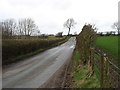 The lane to Skelton