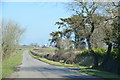 Unnamed Lane towards the A3072