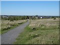 Burradon Colliery site