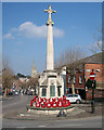 Saffron Walden War Memorial