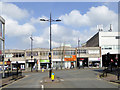 Cleveland Street shops in Wolverhampton