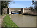 Oxford Canal bridge 230