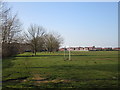 Playing Field, Conisbrough