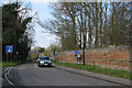 Saffron Walden: Audley End Road