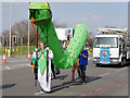 2016 Irish Festival Parade, Cheetham Hill