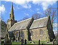 Heath - All Saints Church - from SE