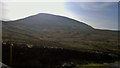 SD8142 : Pendle Hill from Earton Hill by Steven Haslington