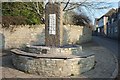 Big Tree memorial stone, Cossington