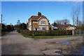 Houses on Carr Lane, Appleby