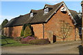 Middlefield Farm with dovecote