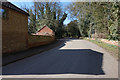 Church Lane, Appleby