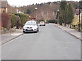 Burn Bridge Oval - looking towards Westminster Drive