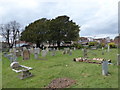 St Andrew, Ferring: churchyard (5)