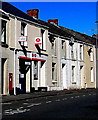 Ann Street Post Office, Llanelli