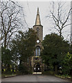 The Parish Church of St Nicholas