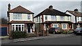 Houses on Manor Lane