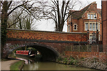 SP5007 : Oxford Canal by Peter Trimming