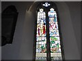 St Mary, Felpham: stained glass window (e)